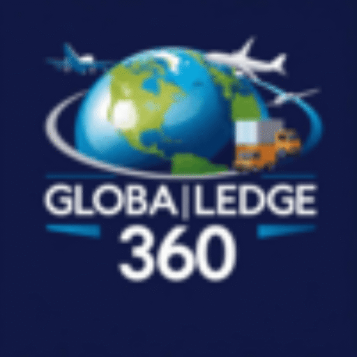 GlobalEdge 360 Logo