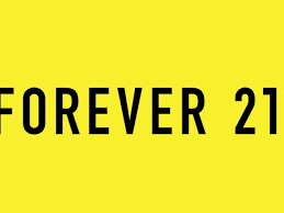forever 21 logo